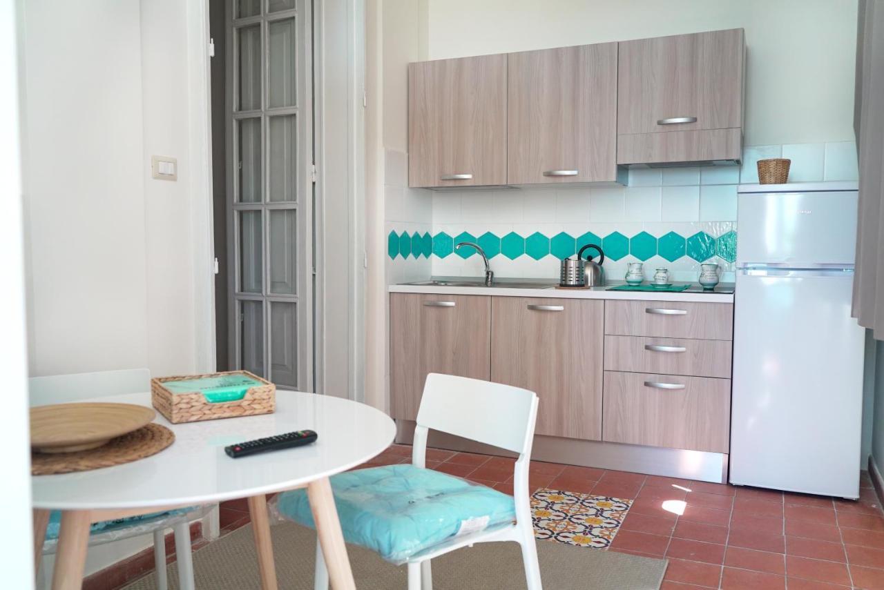 Villa Ulisse Ercolano Ngoại thất bức ảnh