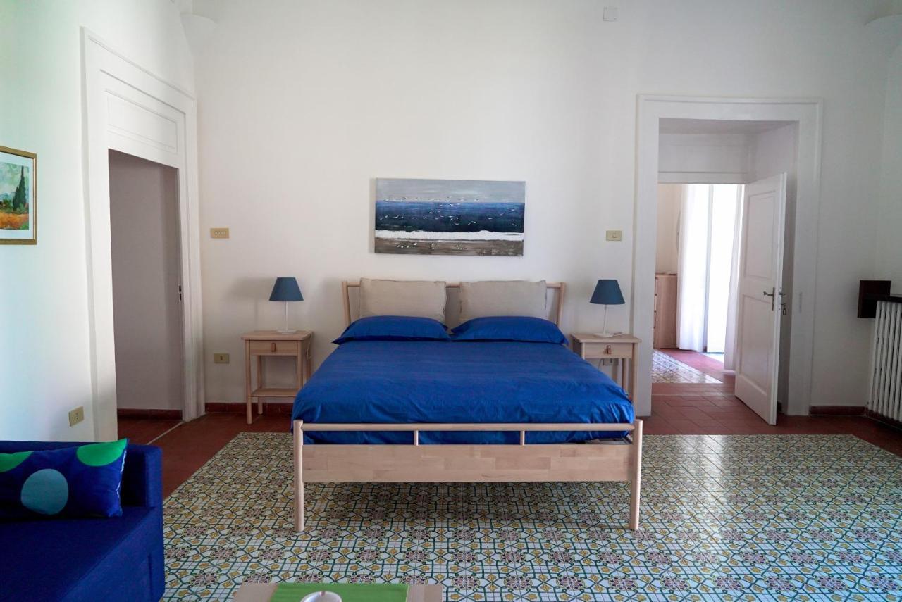 Villa Ulisse Ercolano Ngoại thất bức ảnh