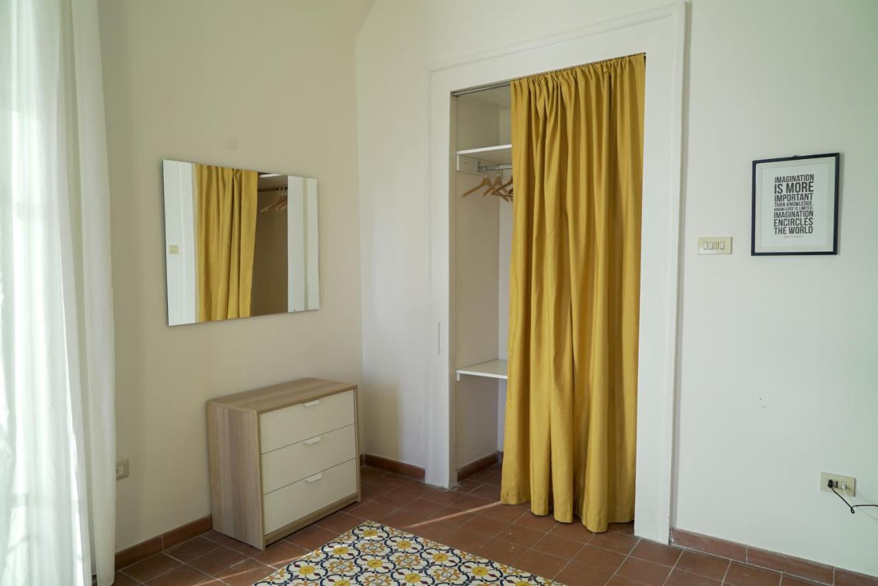 Villa Ulisse Ercolano Ngoại thất bức ảnh