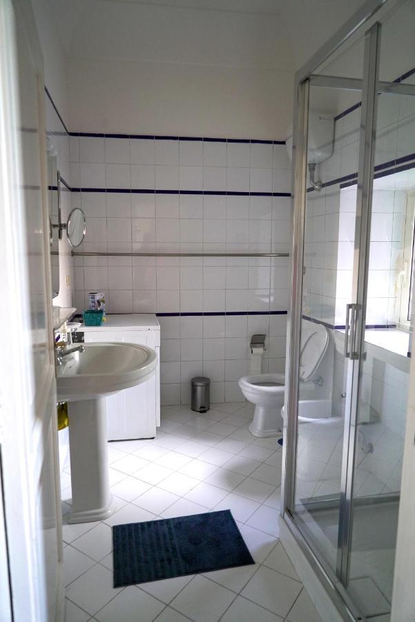 Villa Ulisse Ercolano Ngoại thất bức ảnh