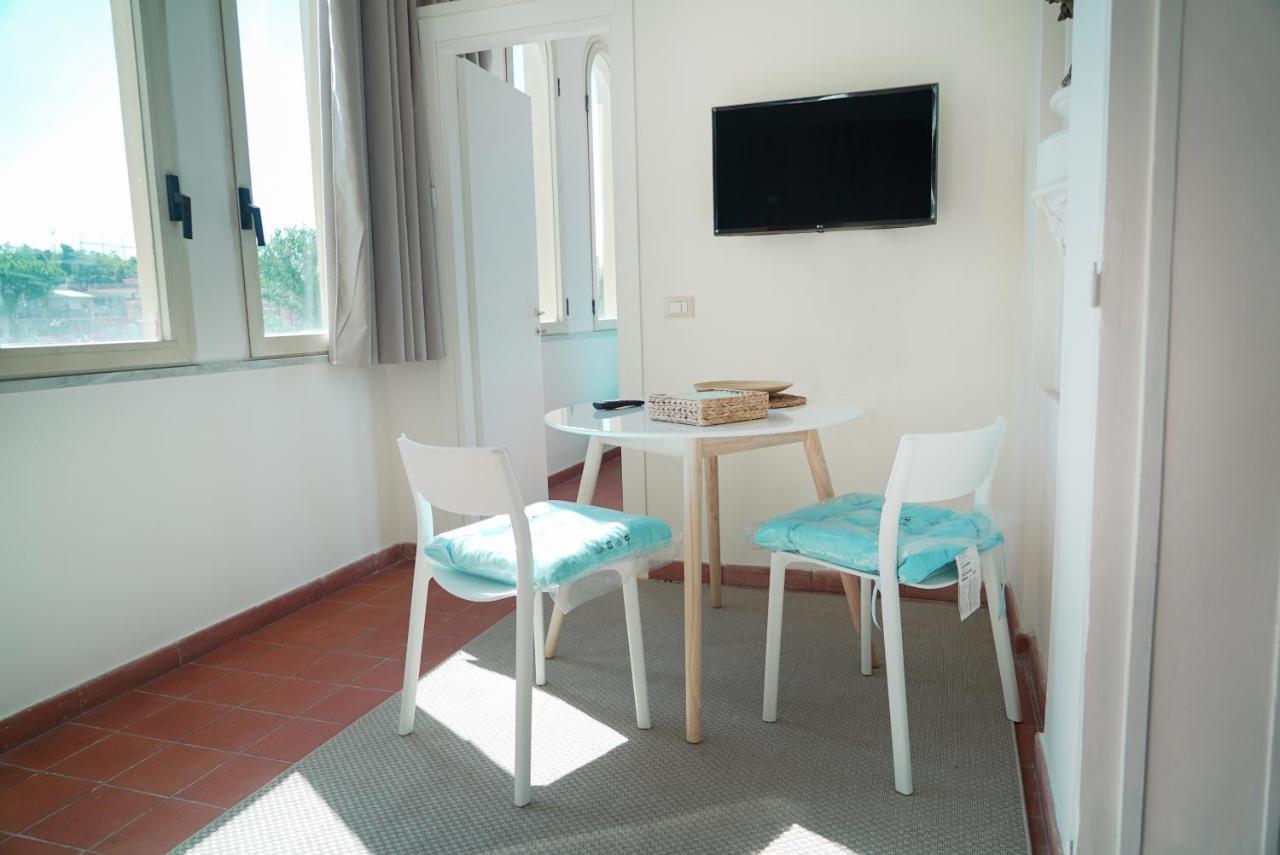 Villa Ulisse Ercolano Ngoại thất bức ảnh