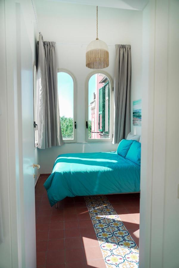 Villa Ulisse Ercolano Ngoại thất bức ảnh