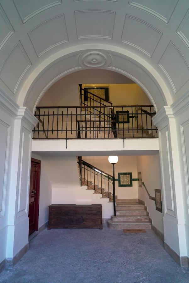 Villa Ulisse Ercolano Ngoại thất bức ảnh