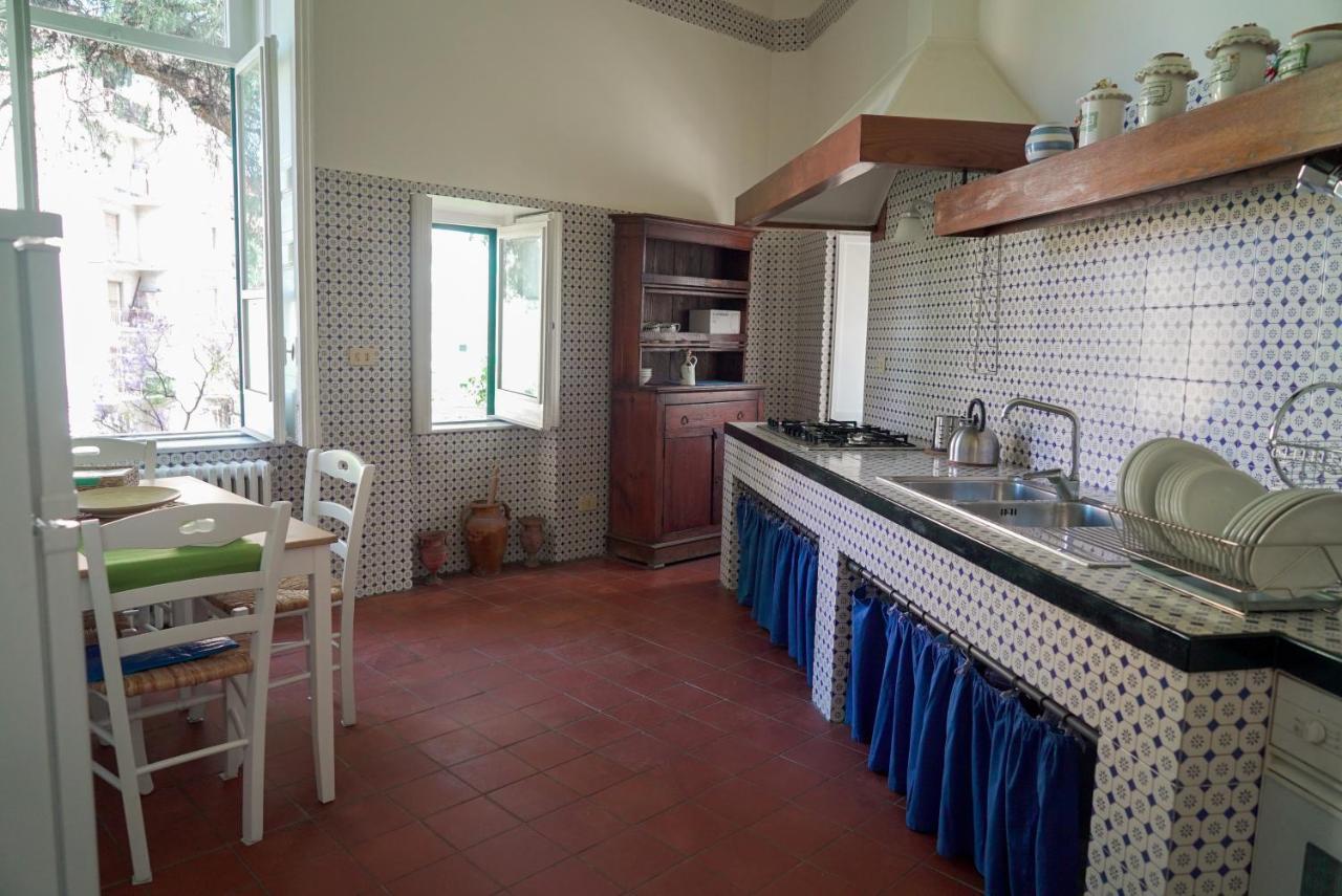 Villa Ulisse Ercolano Ngoại thất bức ảnh