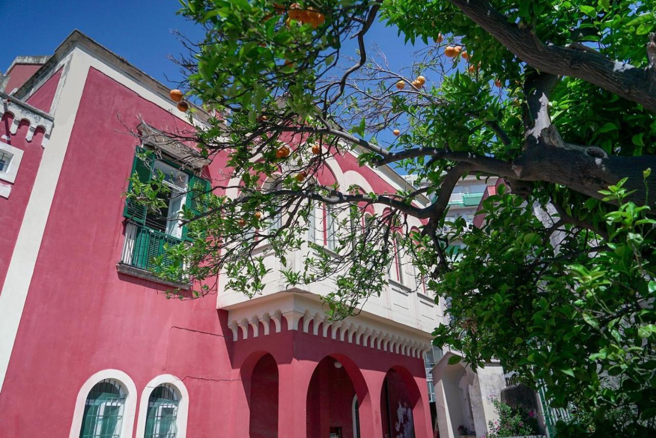 Villa Ulisse Ercolano Ngoại thất bức ảnh