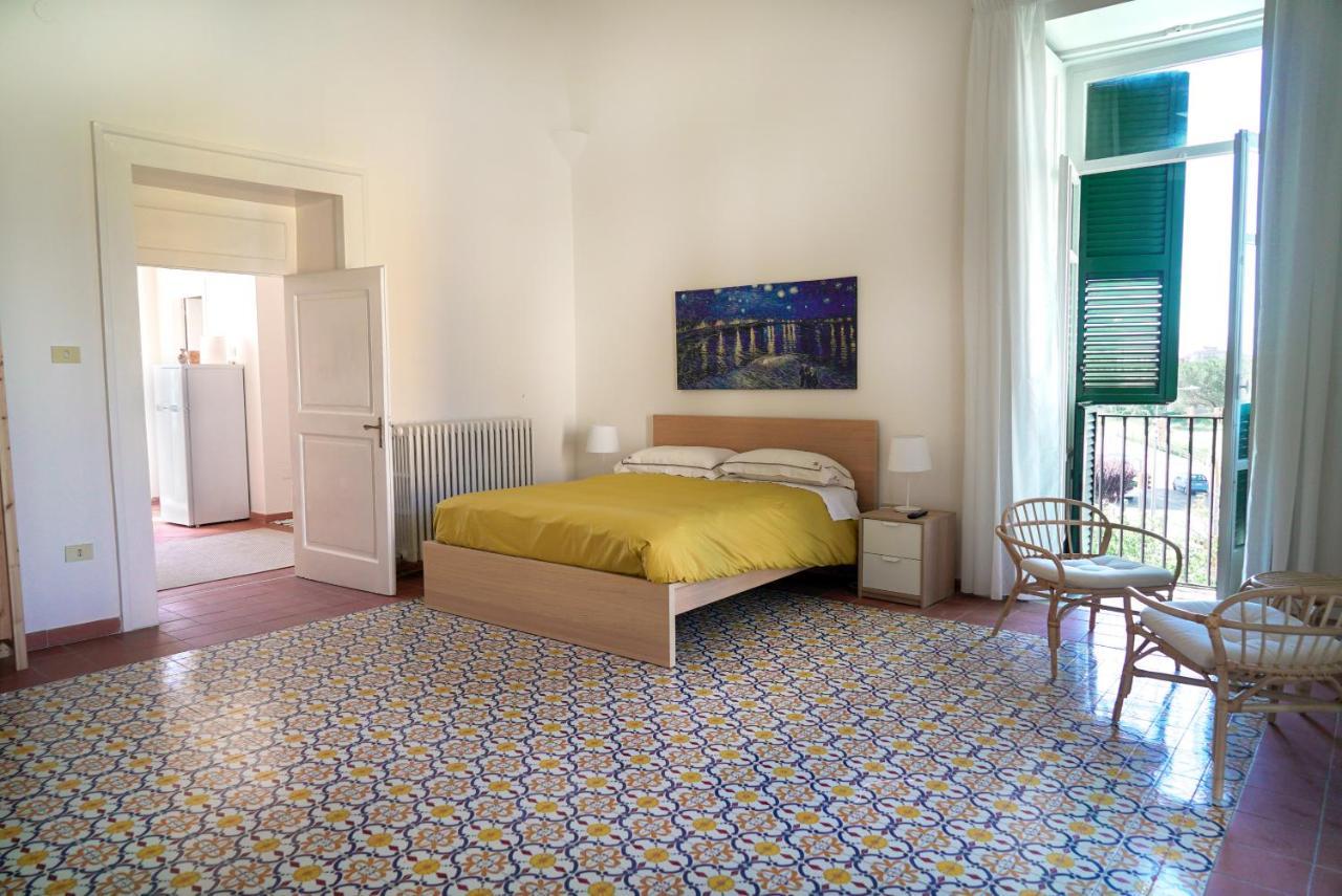 Villa Ulisse Ercolano Ngoại thất bức ảnh